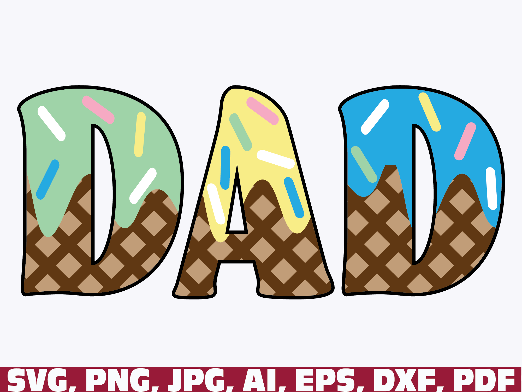 ice cream dad, ice cream father, ice cream, Ice Pop , Summer , Ice